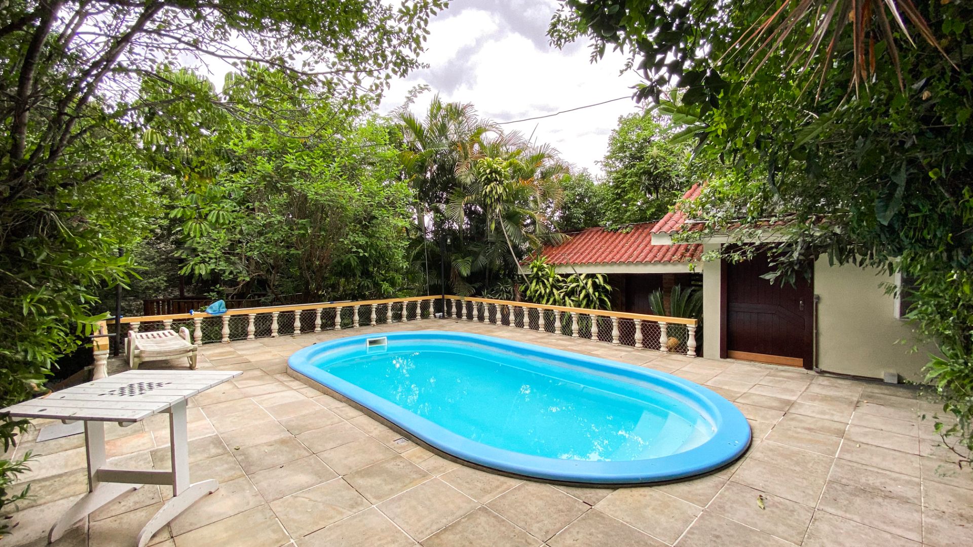 Casa na Independência com 3 dormitórios e piscina - Foto 38