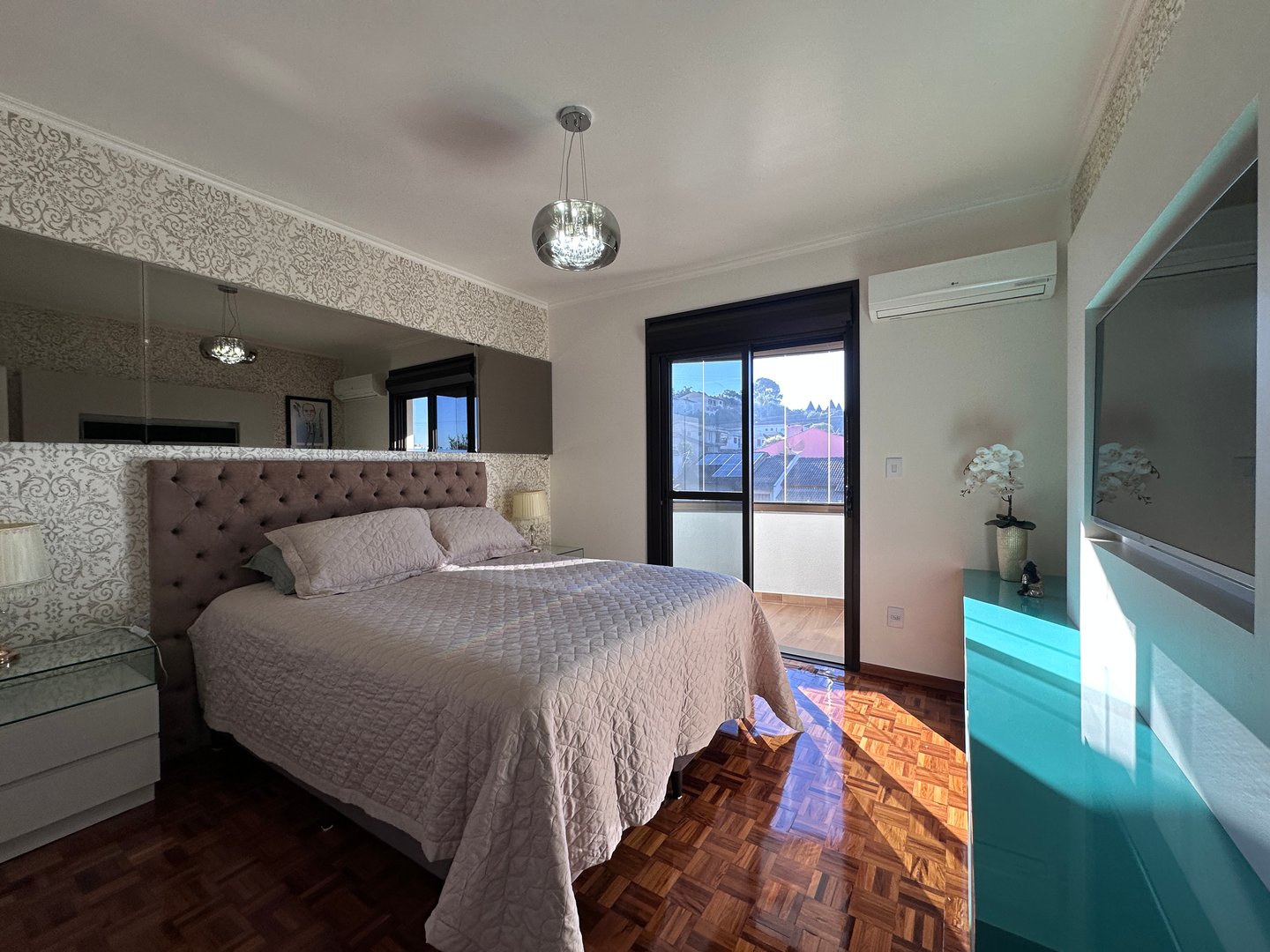 APARTAMENTO COM 3 DORMITÓRIOS NO BAIRRO SANTA CATARINA — foto 3
