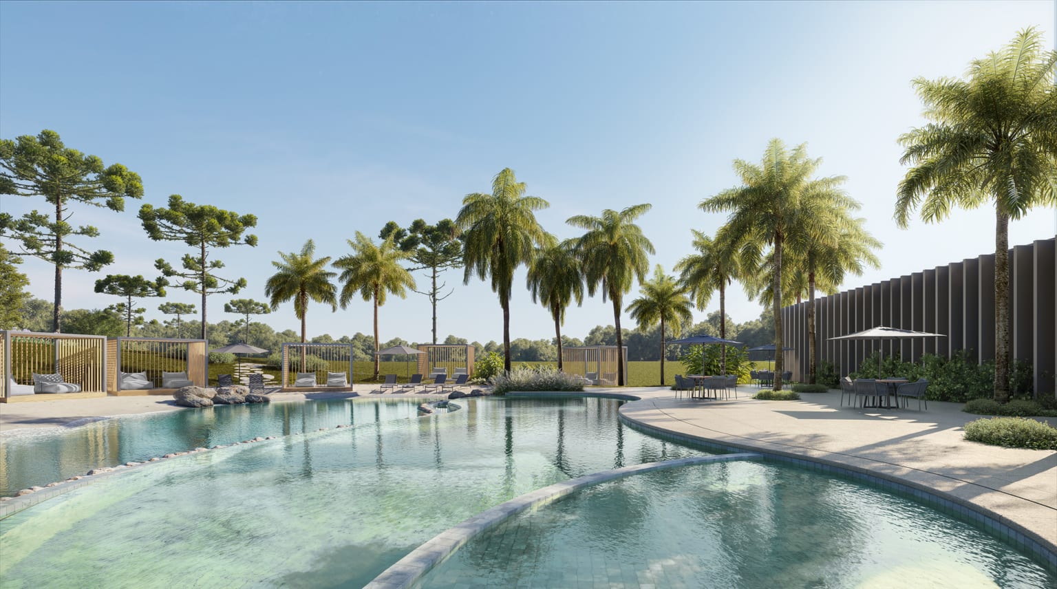 Mirage Exclusive Resort - Foto 19