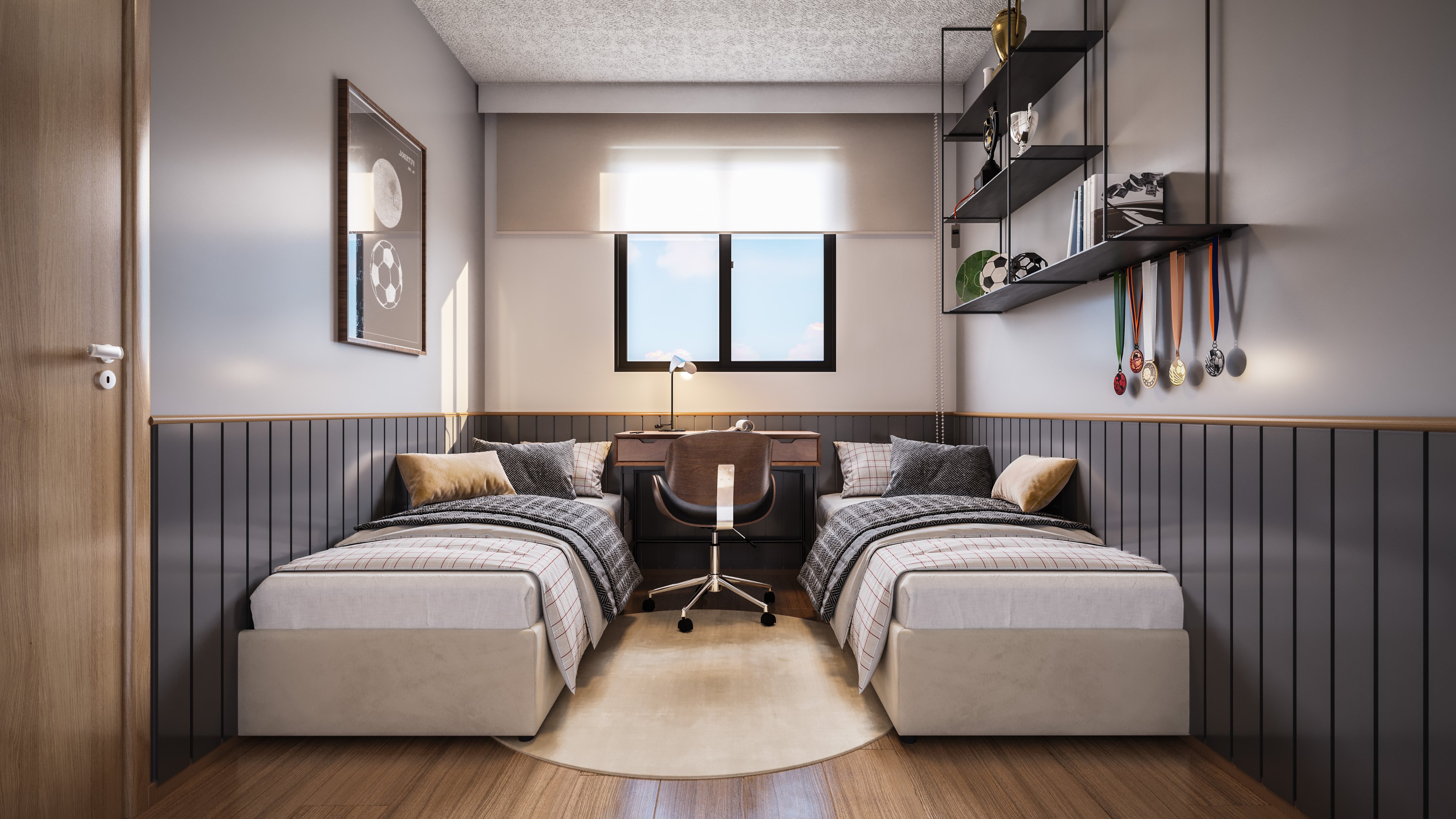 Residencial Lago de Davos, foto 5