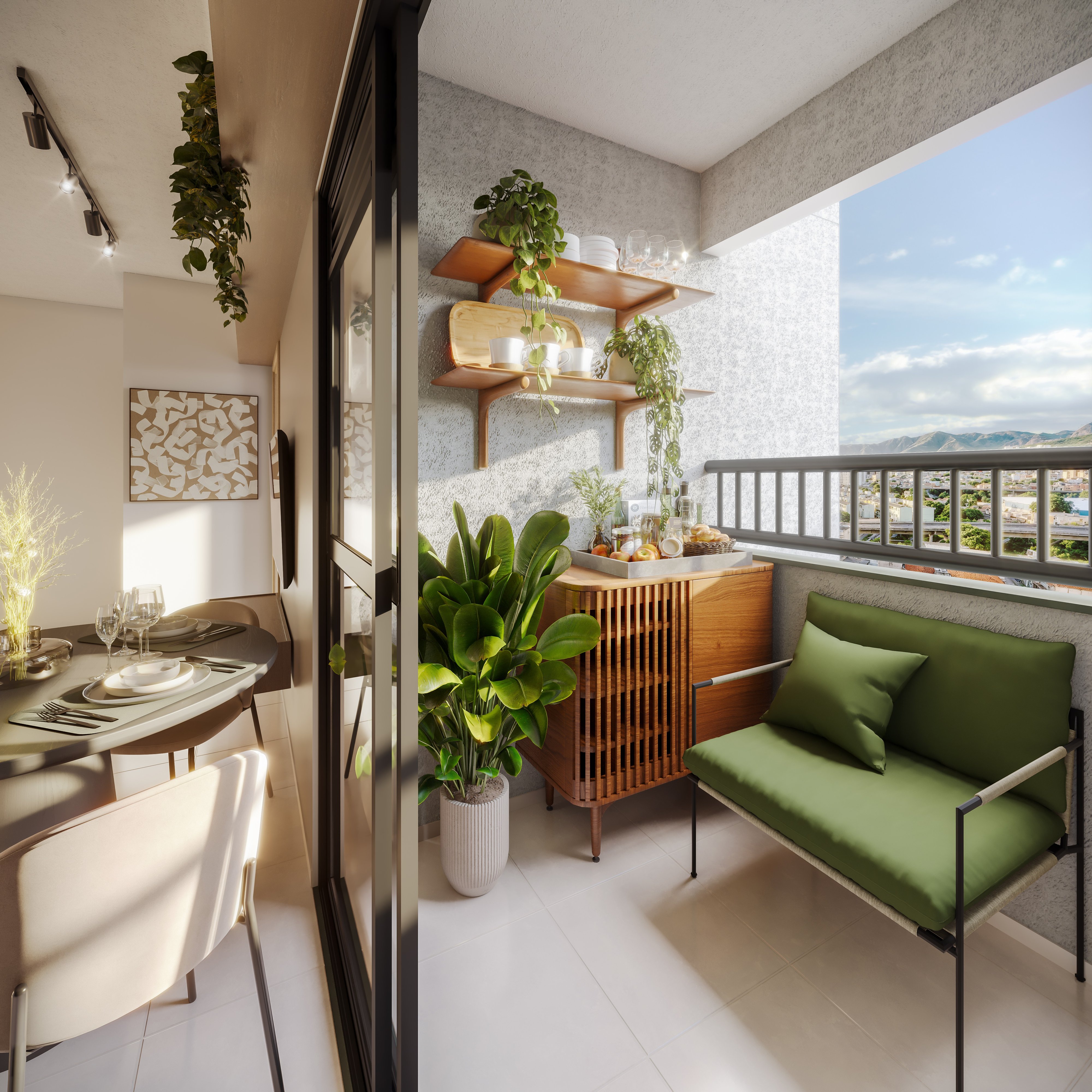 Residencial Ritmos de Pilares - Foto 8