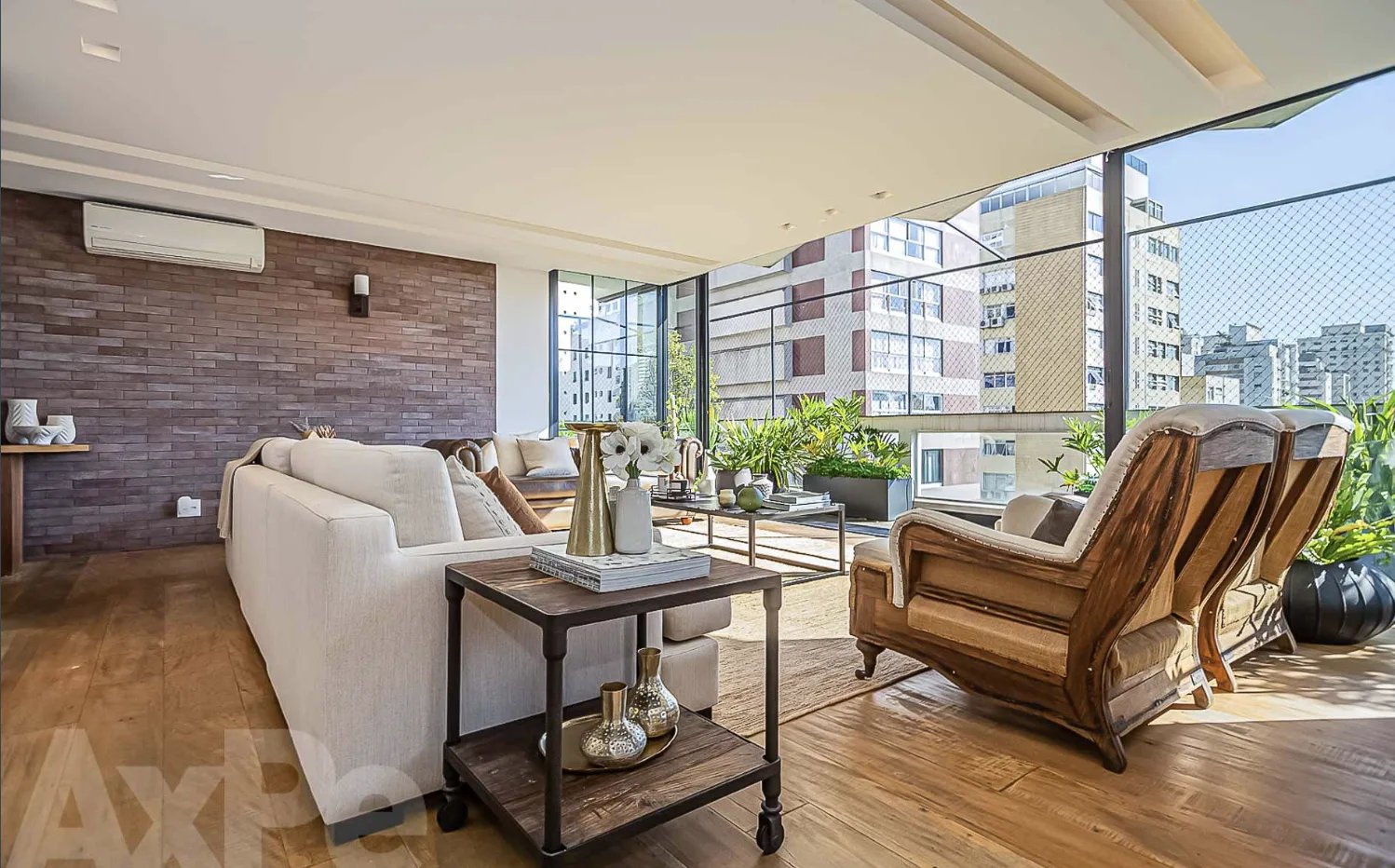 APARTAMENTO JARDIM PAULISTANO - 161433 — foto 7