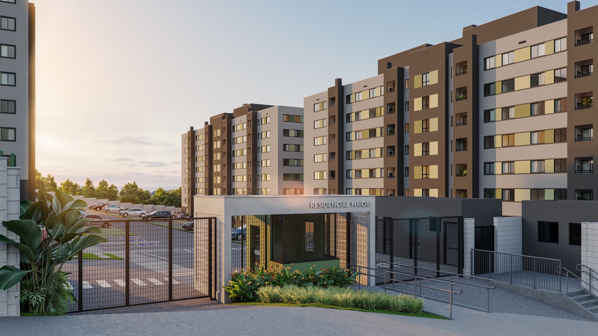 Residencial Maiori