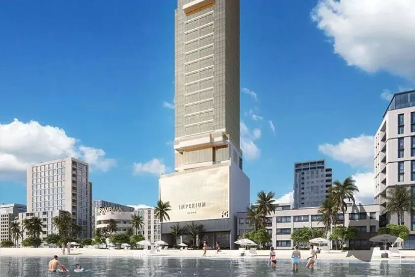 Apartamento Imperium Tower à venda em Balneário Camboriú