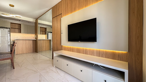 Apartamento no Higienópolis com 3 dormitórios e suíte  - Foto 8