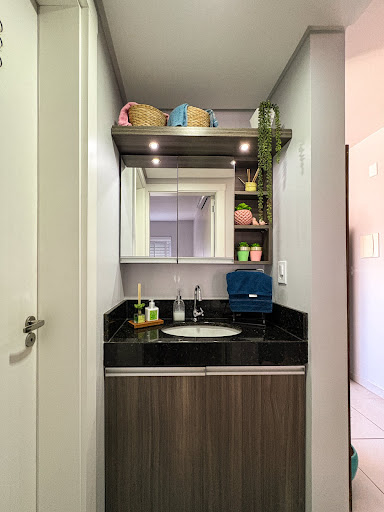 Apartamento no Vivaz com 1 dormitório - Foto 6