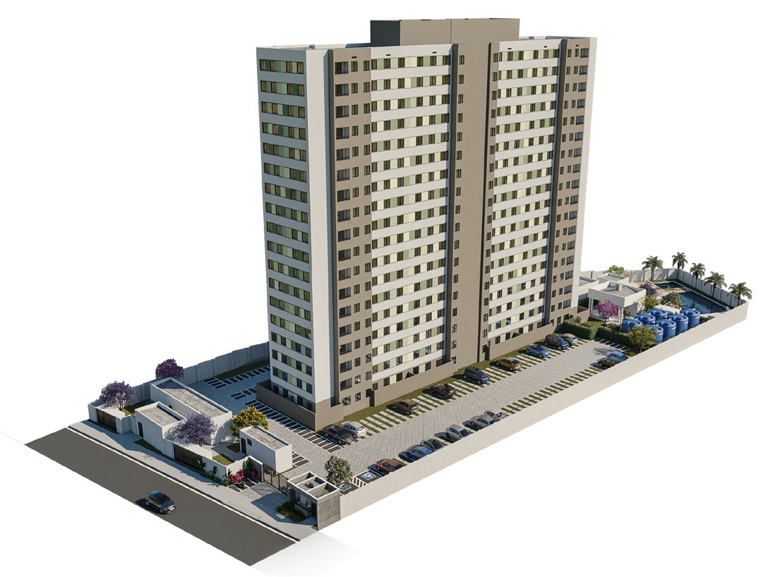 Residencial Flor do Sertão - Foto 17