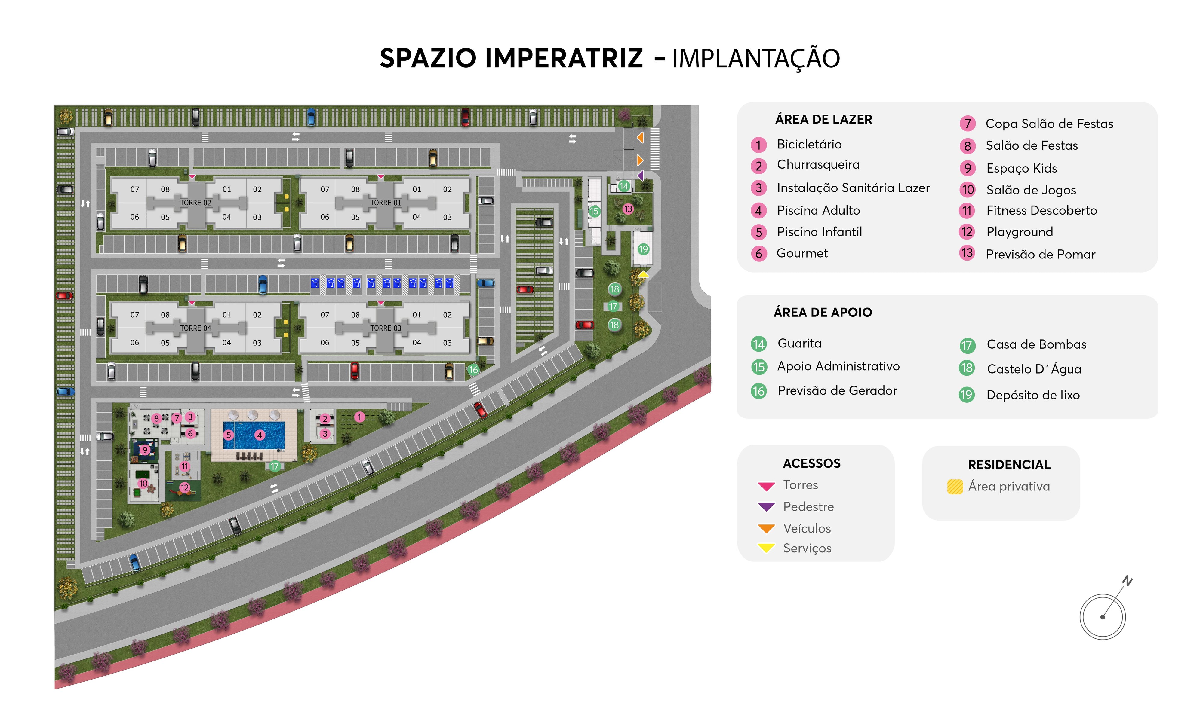 Spazio Imperatriz, foto 14