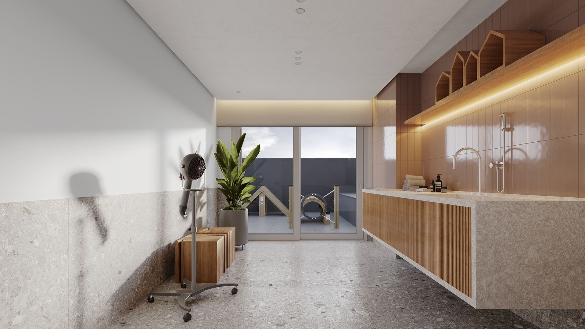 Residenziale Montefiore — foto 24