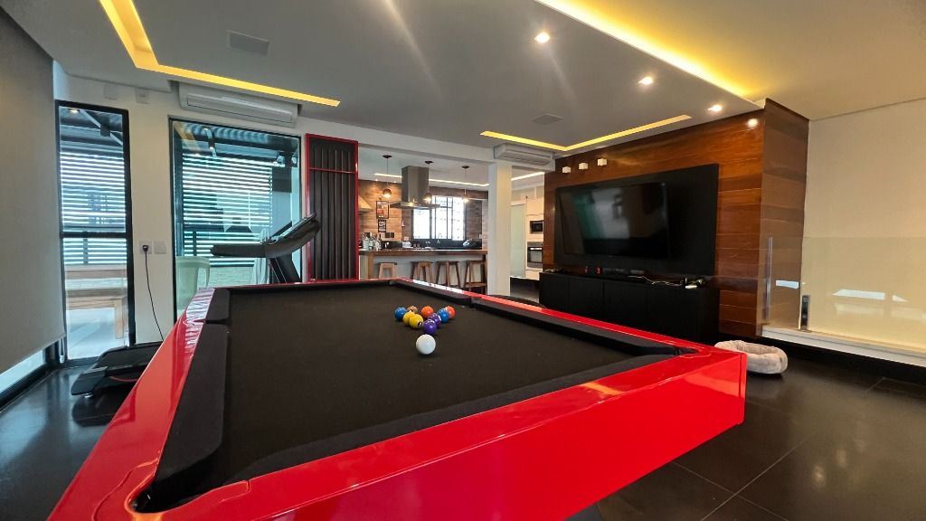 Cobertura com 3 dormitórios à venda, 257 m² por R$ 3.200.000,00 - Canto do Forte - Praia Grande/SP — foto 8