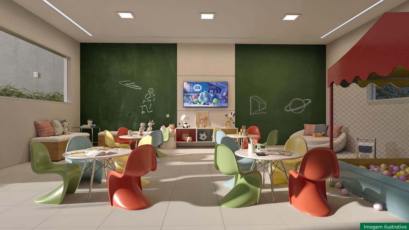 Residencial Olímpia, foto 17