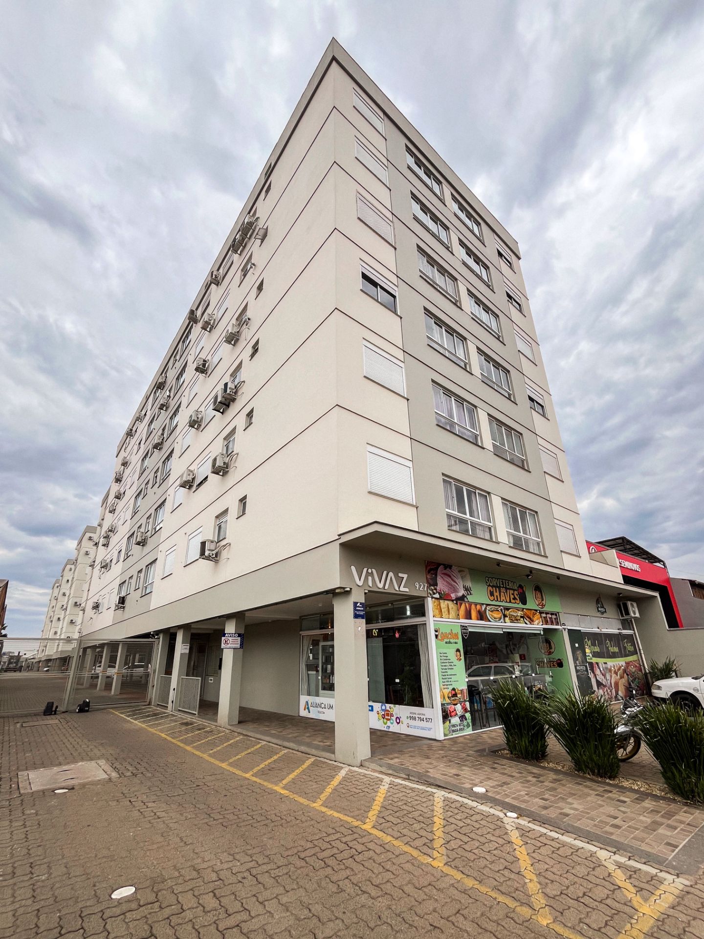 Apartamento no Vivaz com 2 dormitórios - Foto 20