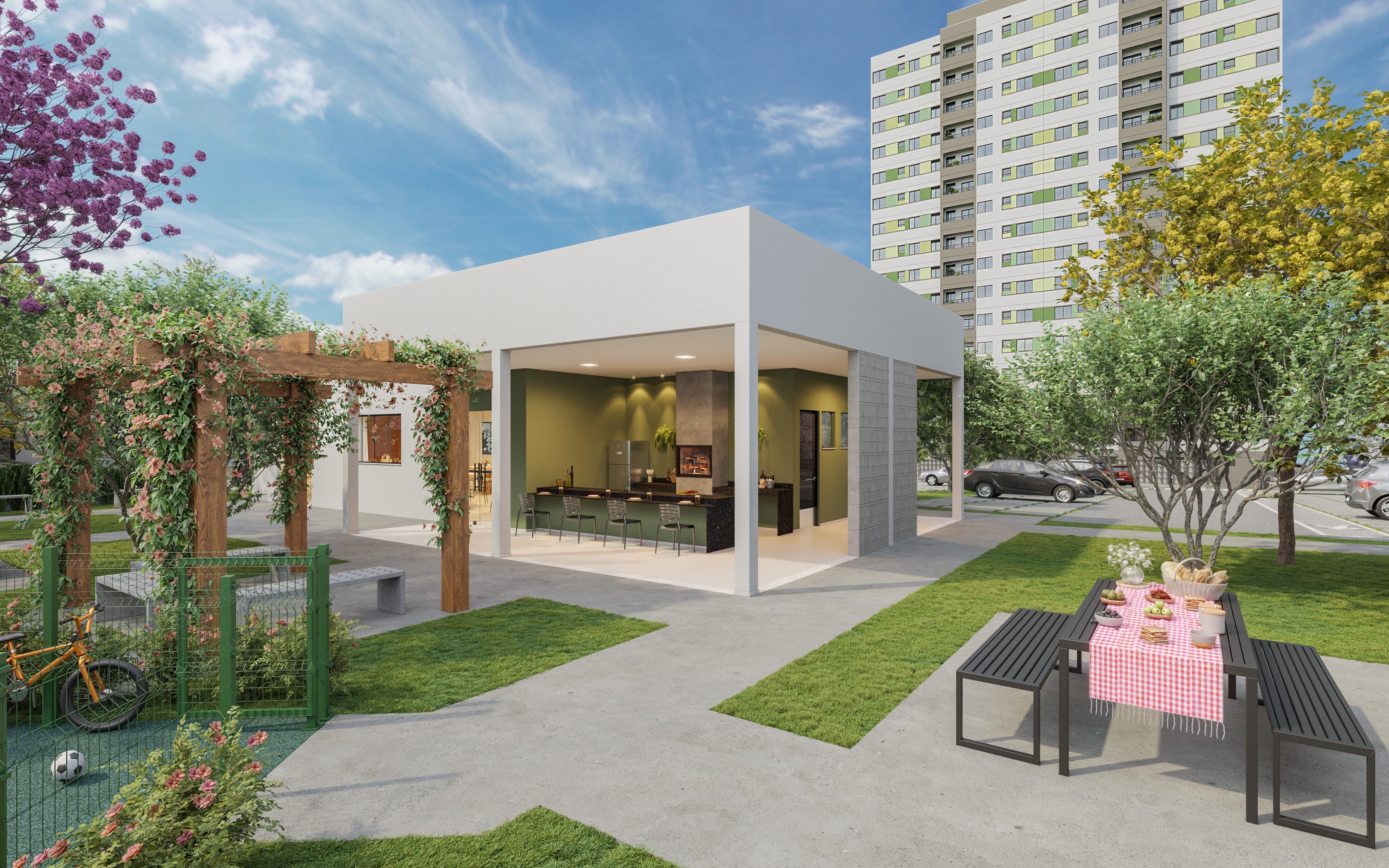 Residencial Life Terrazza - Foto 8