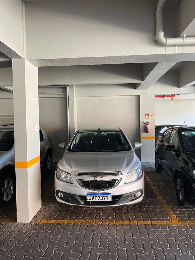 Apartamento com 1 dormitório e 1 box - Foto 15