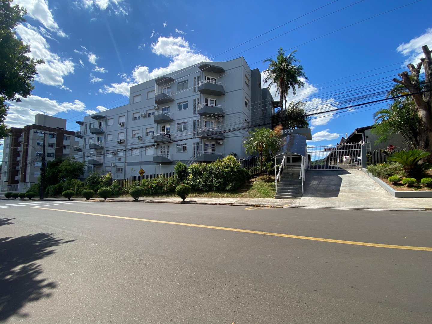 Apartamento com 1 Quarto