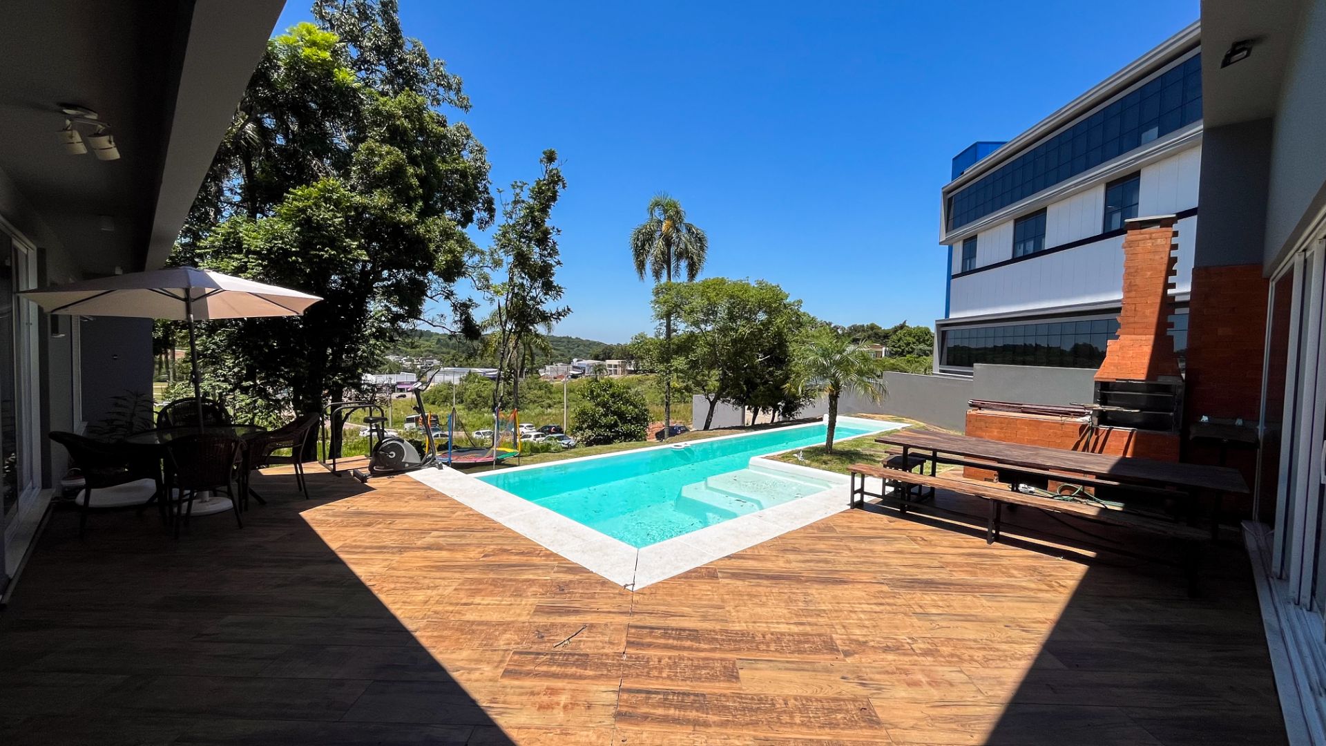 Casa no Royal Country com 3 Dormitórios e piscina - Foto 9