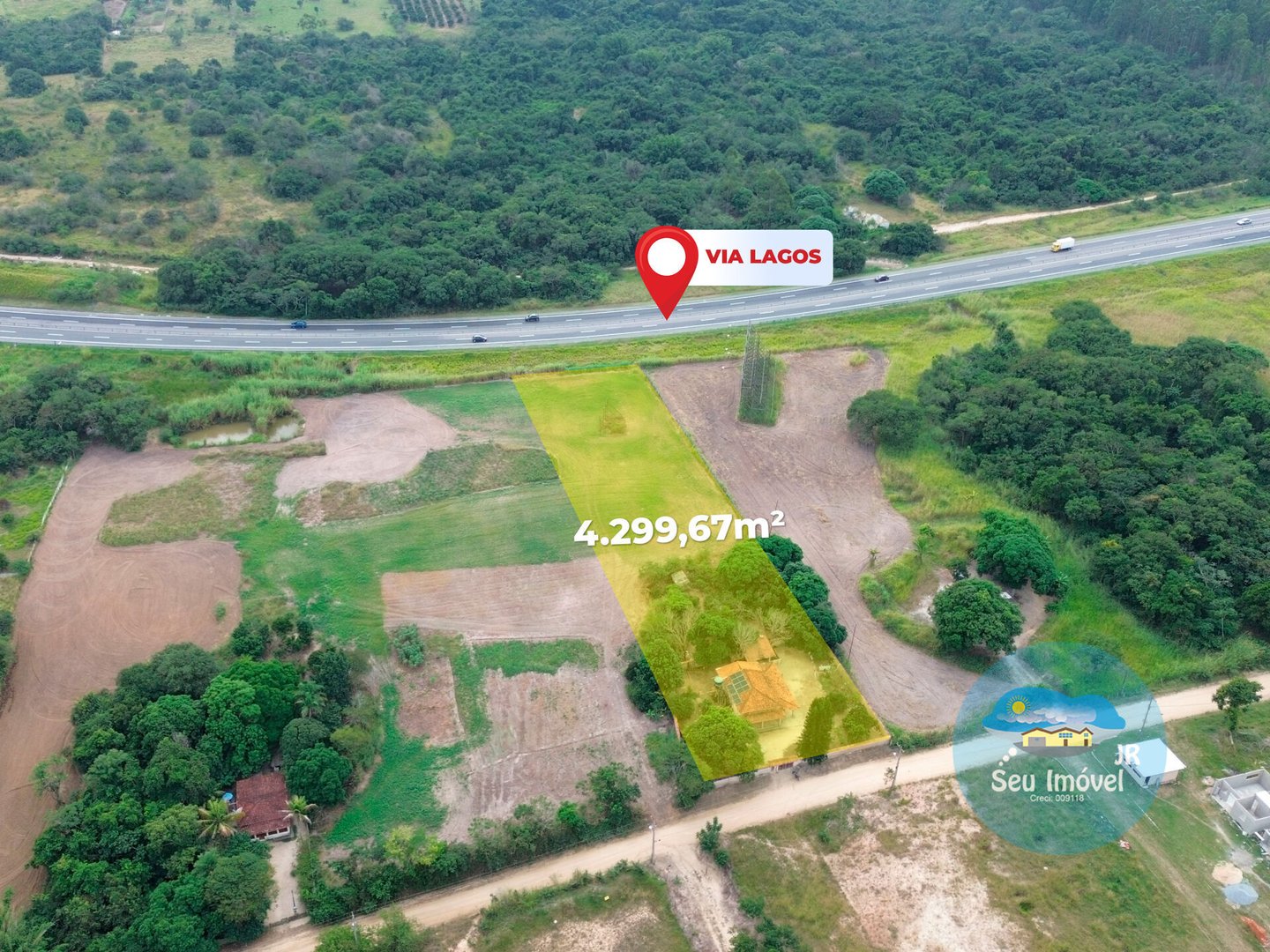 Casa em Boa Vista, Araruama