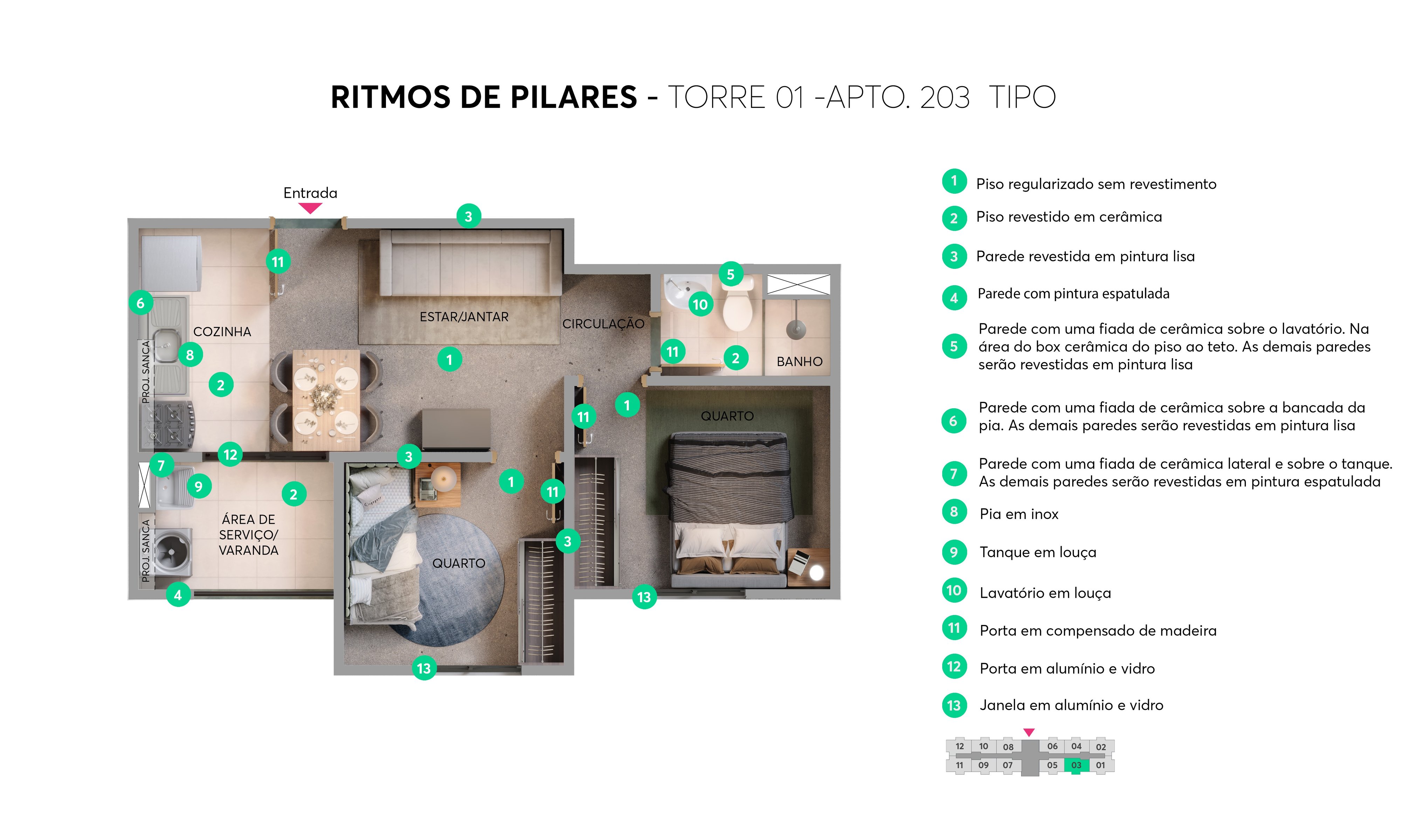 Ritmos de Pilares, foto 15