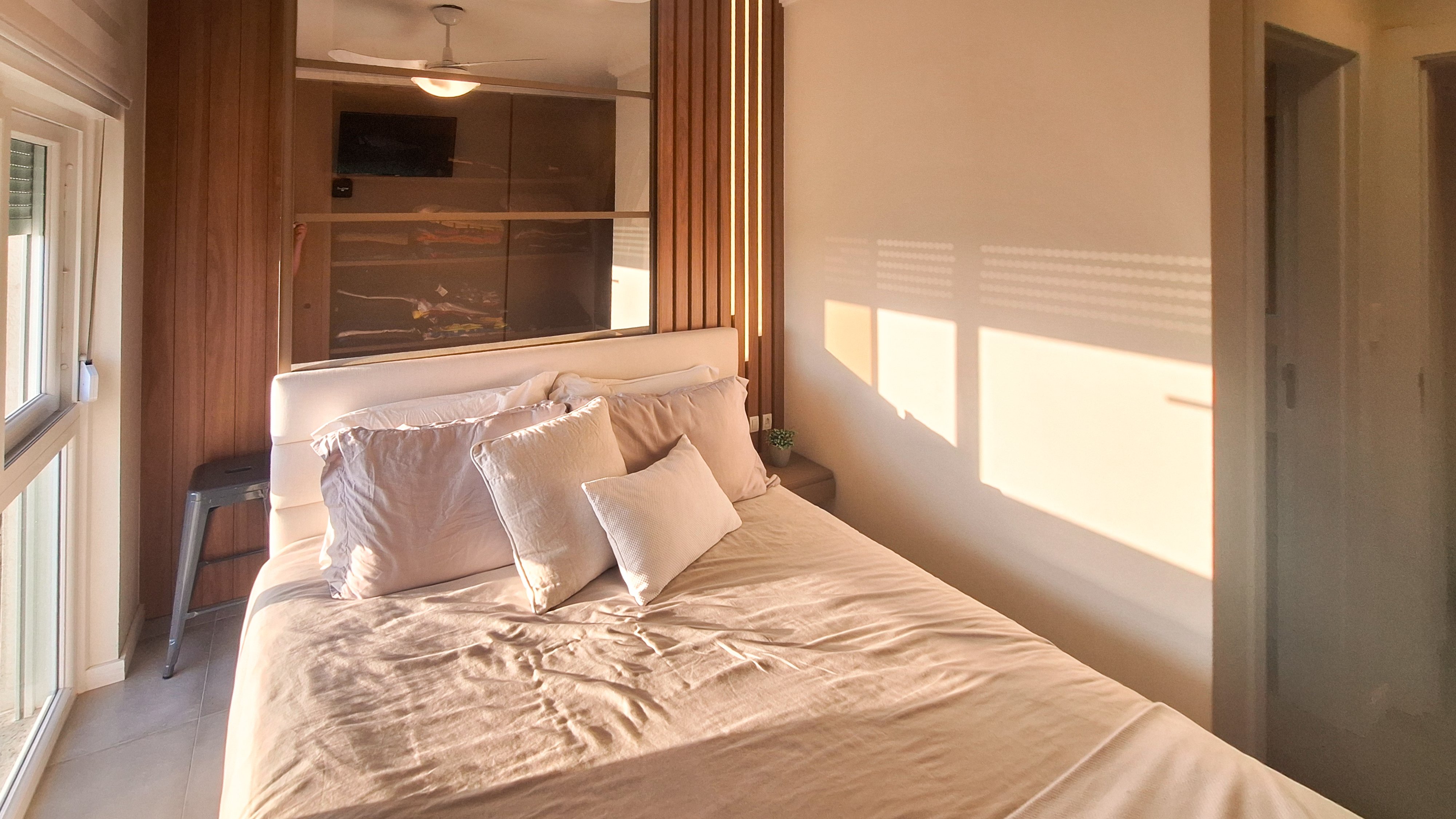 Apartamento no München Open Mall com 2 dormitórios e sacada - Foto 4