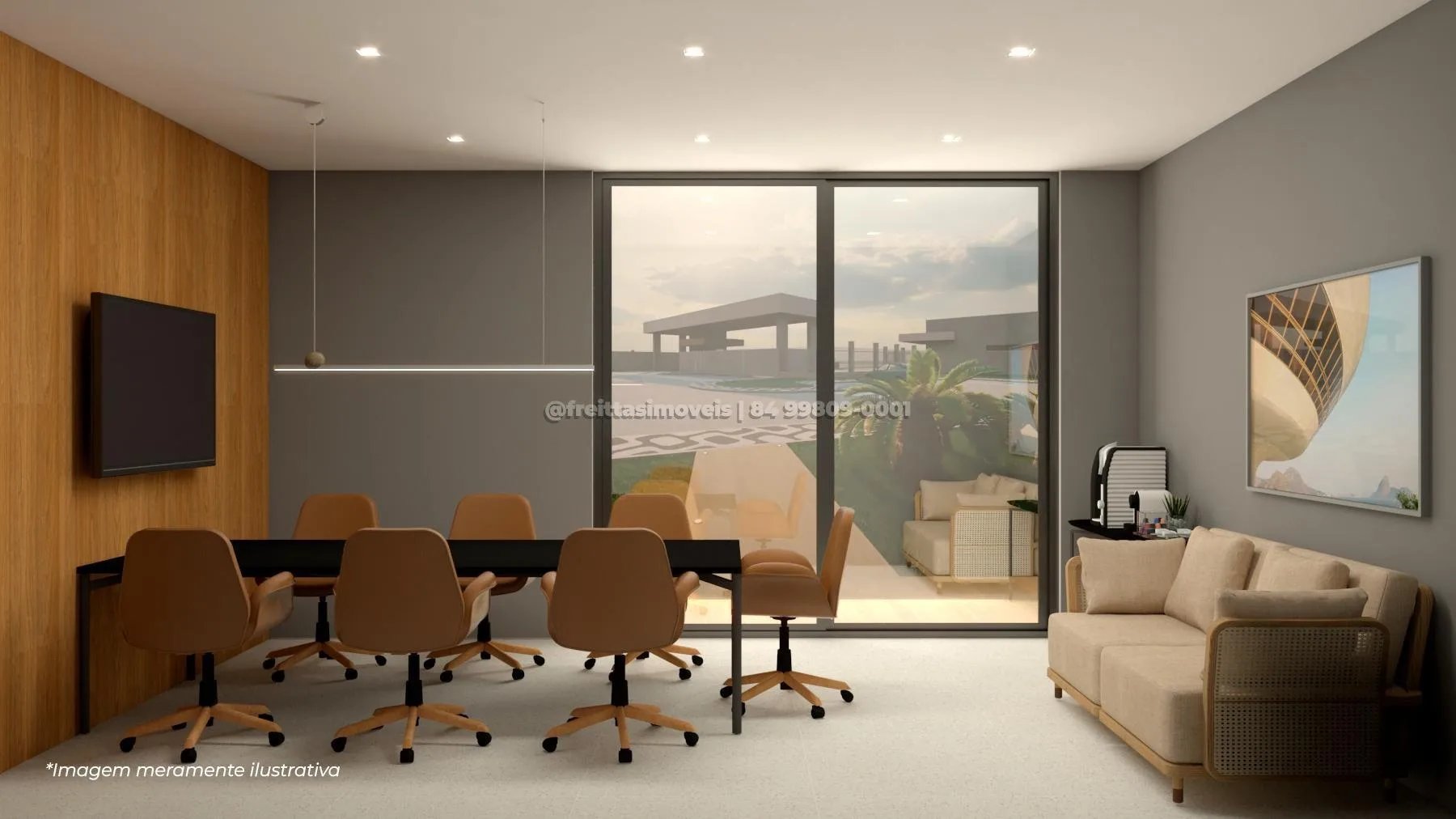 Ipanema Residence - Black Novembro - Foto 3