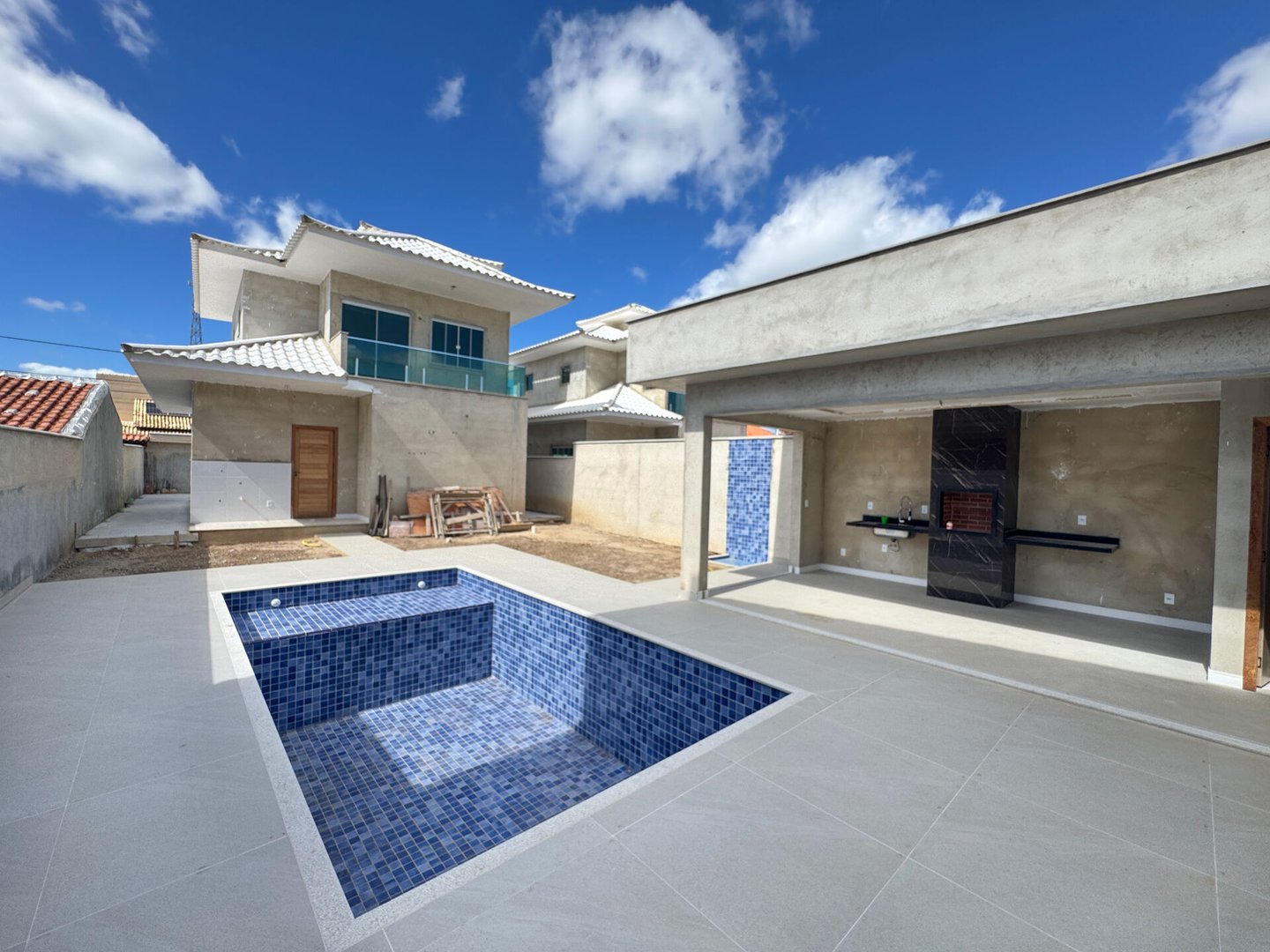 Casa em Pontinha, Araruama