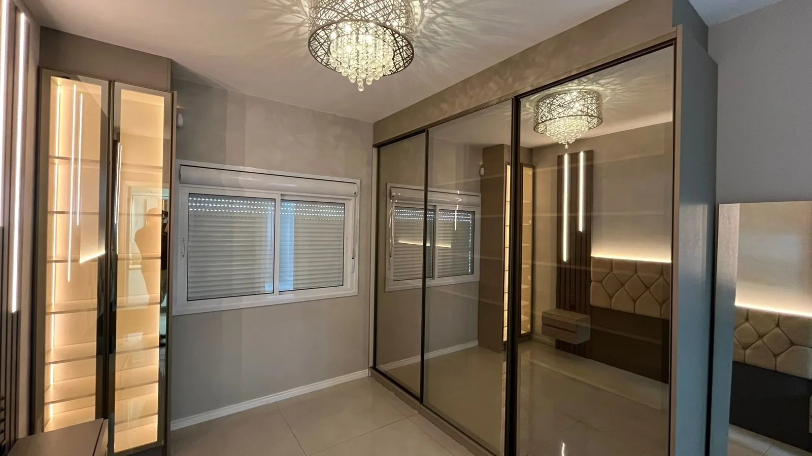 Geminado Semi Mobiliado com 2 quartos  - Foto 6