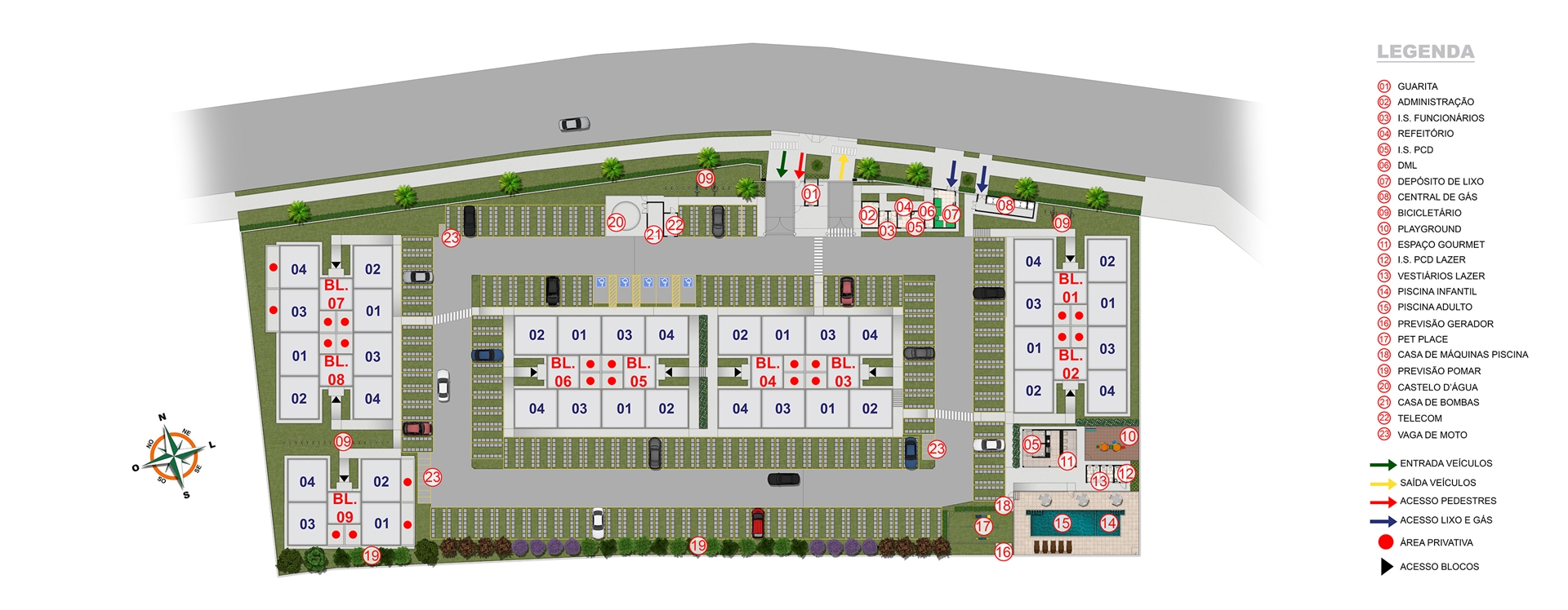 Residencial Vila Bela - Bela Arte - Foto 7