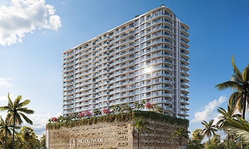 ONE HOLLYWOOD RESIDENCES