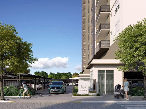 Apartamento à Venda no Edifício Urban - 1 Dorm, R$330mil - Foto 19