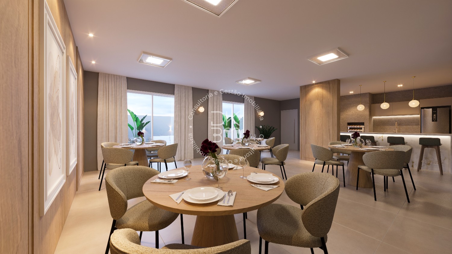 Apartamento no Villagio de Borgo, foto 6