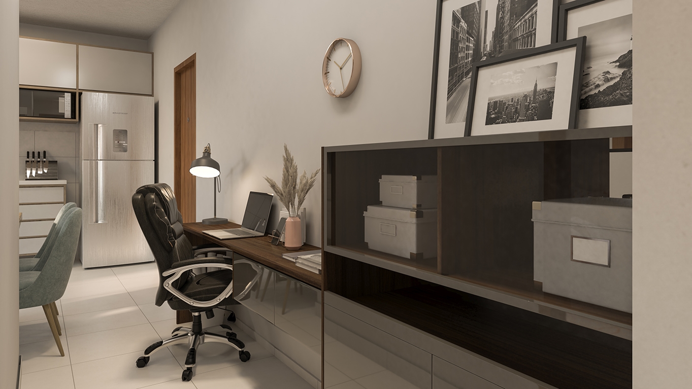 Residencial Olímpia, foto 18