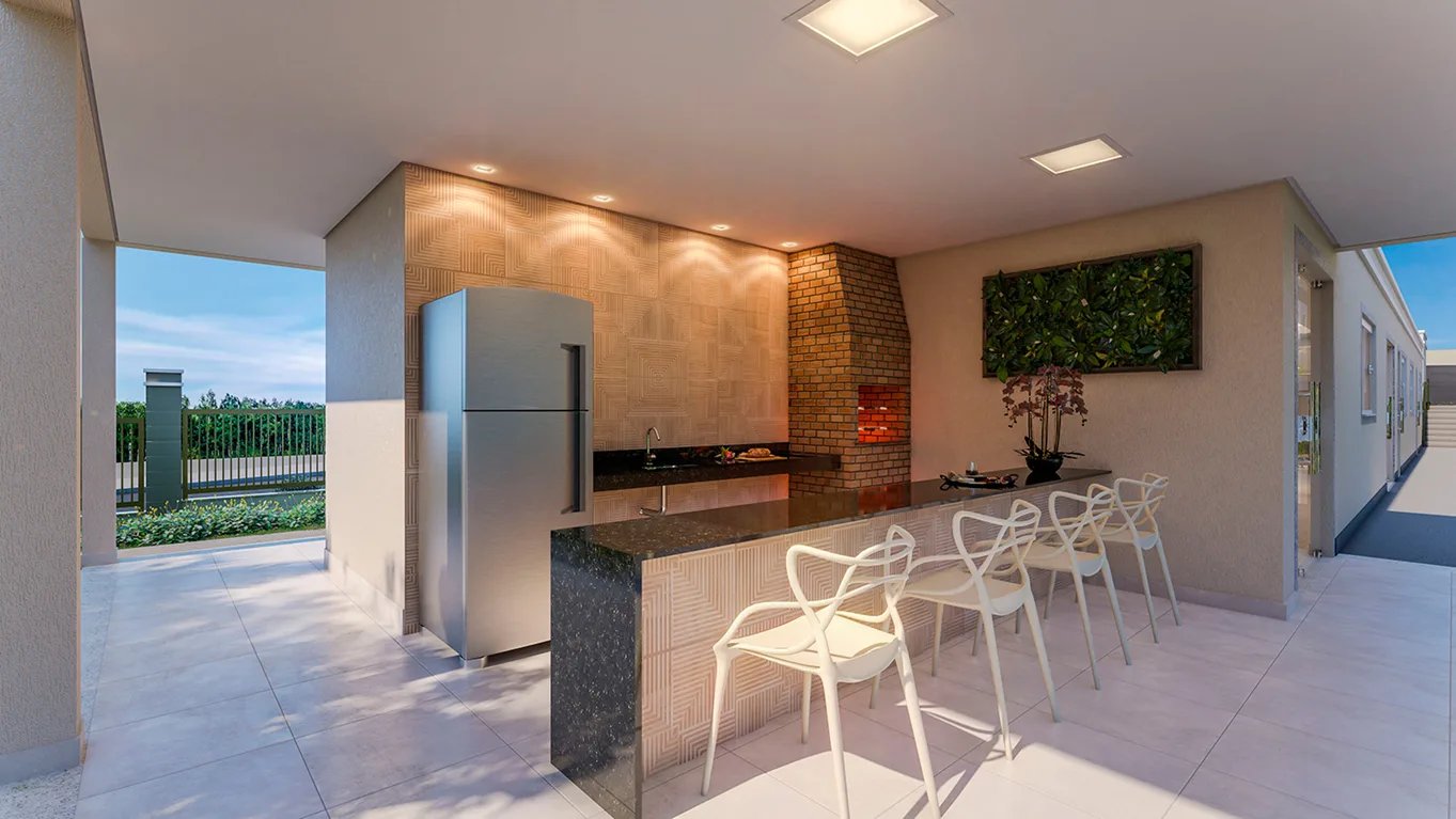 ESGOTADO - Residencial Porto Cambará - Foto 5