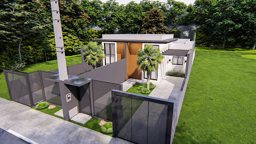 Geminado no Parque das Palmeiras com 2 dormitórios e Suíte - Foto 5