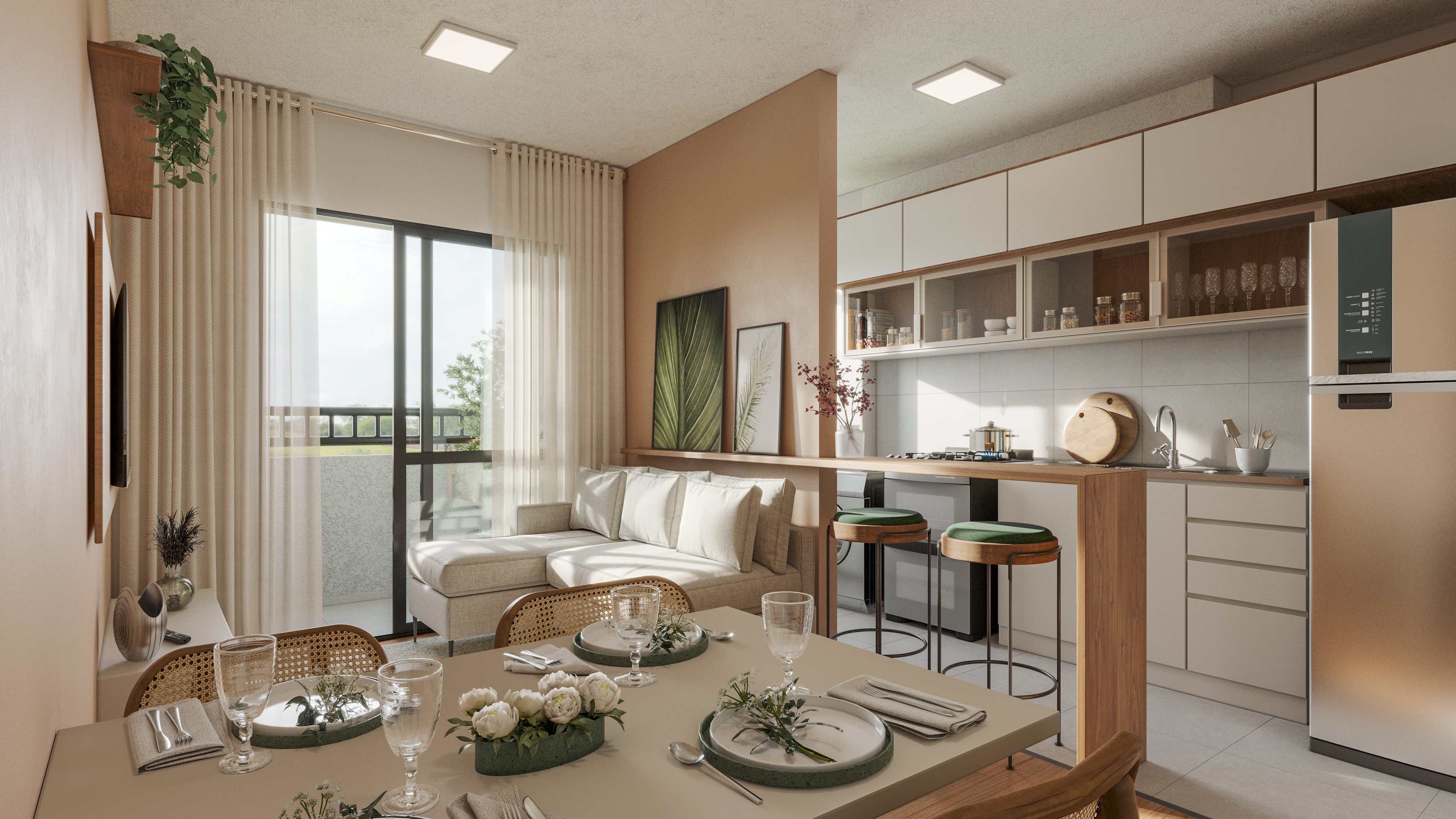 Residencial Maiori, foto 5