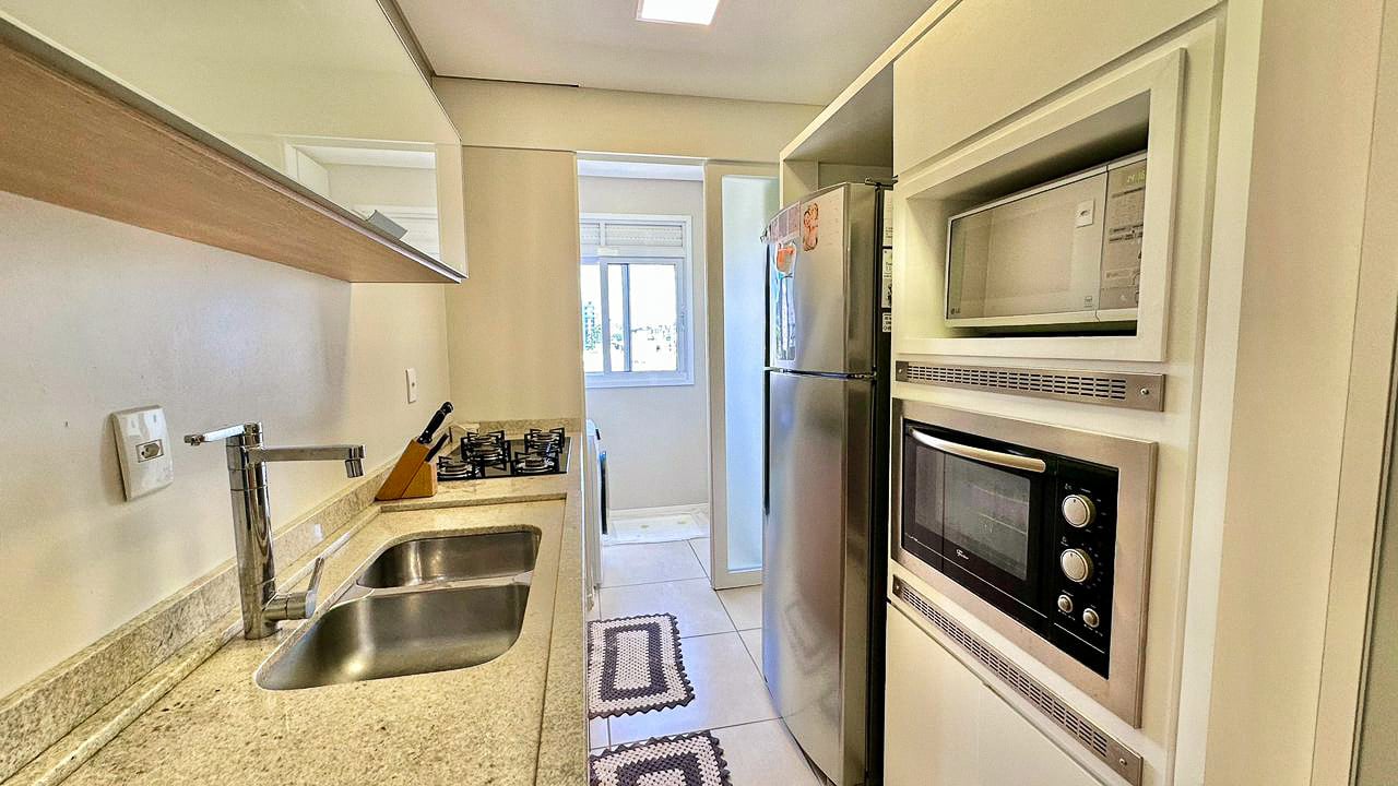 Apartamento na Keller Haus com 2 Dormitórios e Suíte - Foto 8