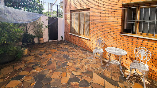 Duplex no Santo Inácio com 3 dormitórios e pátio amplo - Foto 7