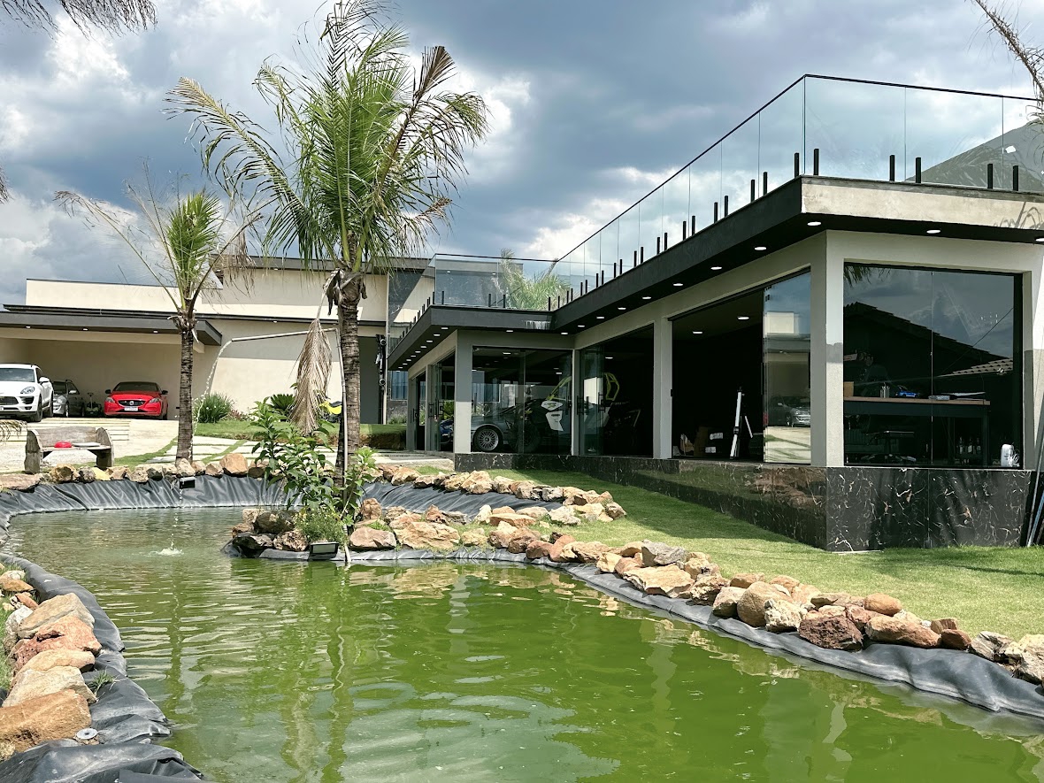 Mairinque: Casa Moderna 1.100 m² - R$ 2.5 mi, Cod: CO-1374