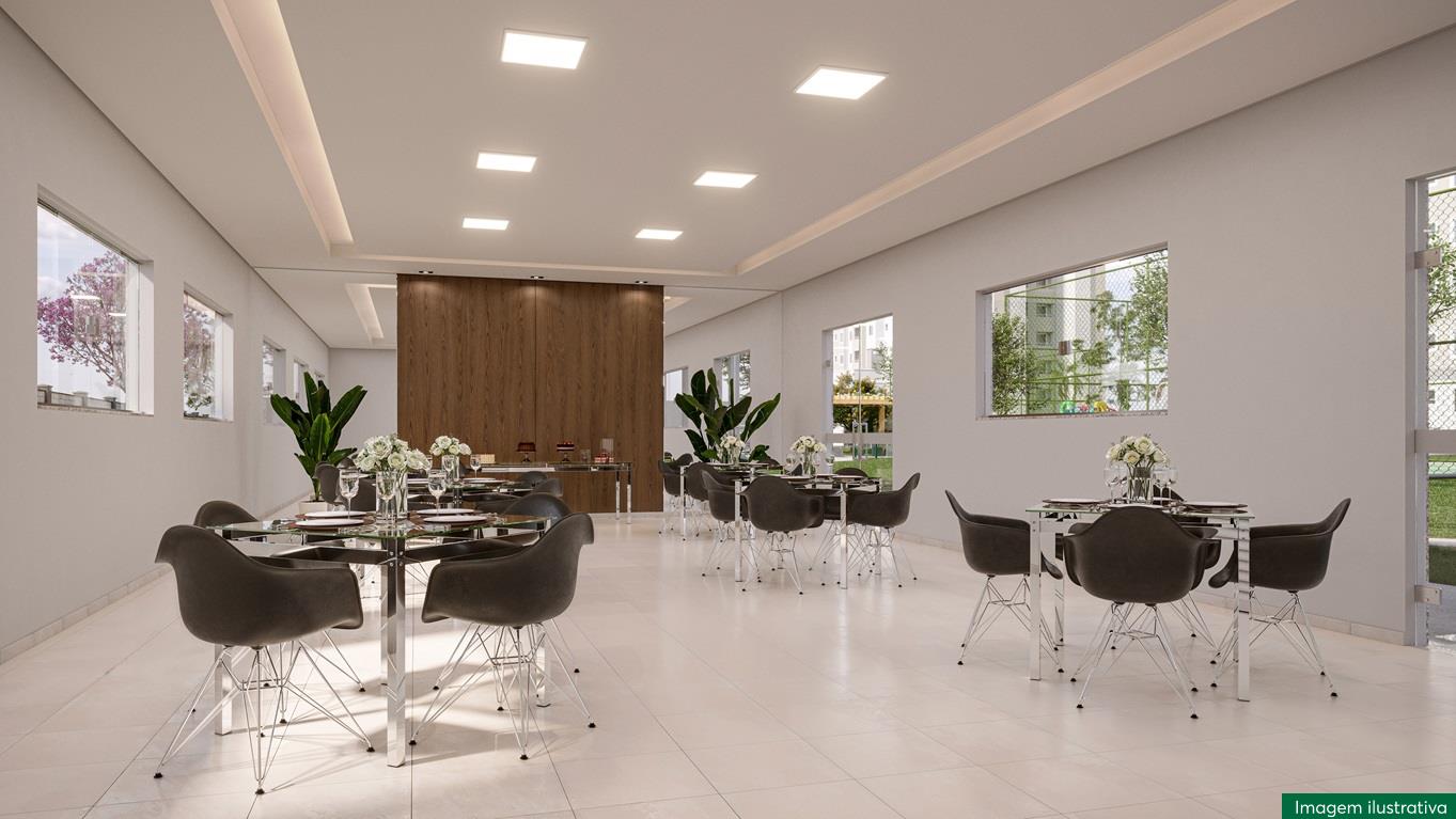 Residencial Golden Ville - Foto 7