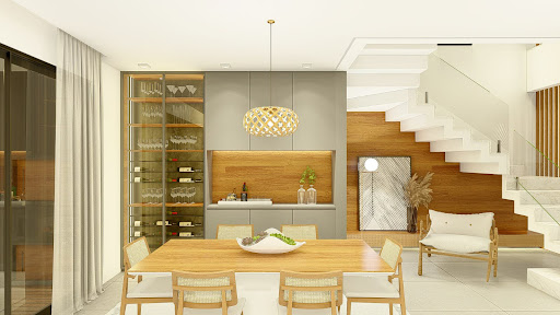 Casa no Condomínio Belle Ville com 3 suítes - Foto 6