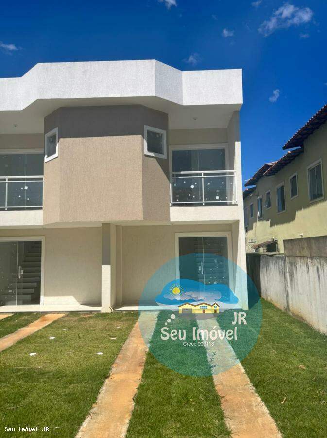 Casa em Condomínio em Alto da Boa Vista, Araruama