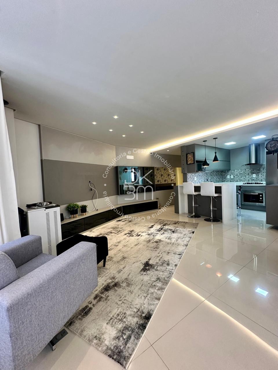 Apartamento 3 dormitórios no Cidade Alta, foto 2