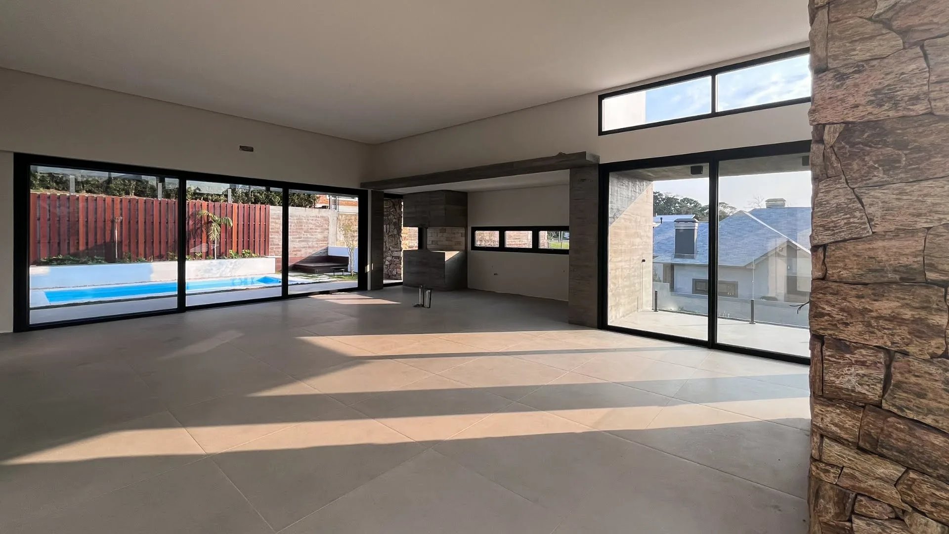 Casa No Serra Azul Com 3 Suítes E Pátio Com Pisc - Foto 5