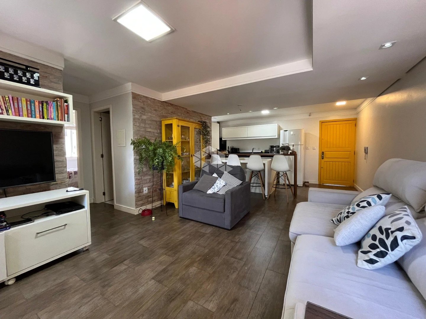 Apartamento com 3 quartos, 1 vaga e 91.73m² - Foto 7