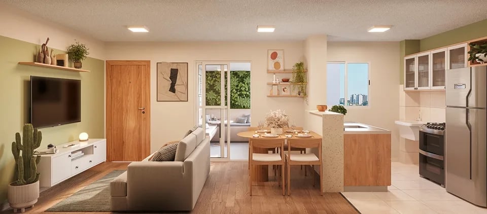 Residencial Reserva dos Pássaros - Foto 7