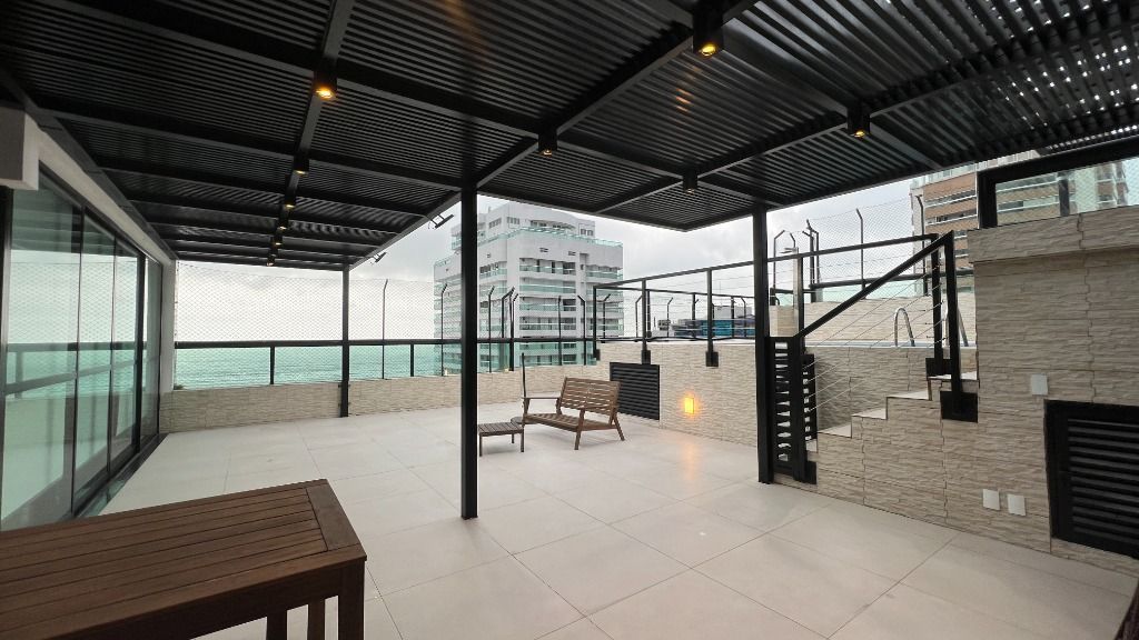 Cobertura com 3 dormitórios à venda, 257 m² por R$ 3.200.000,00 - Canto do Forte - Praia Grande/SP — foto 20