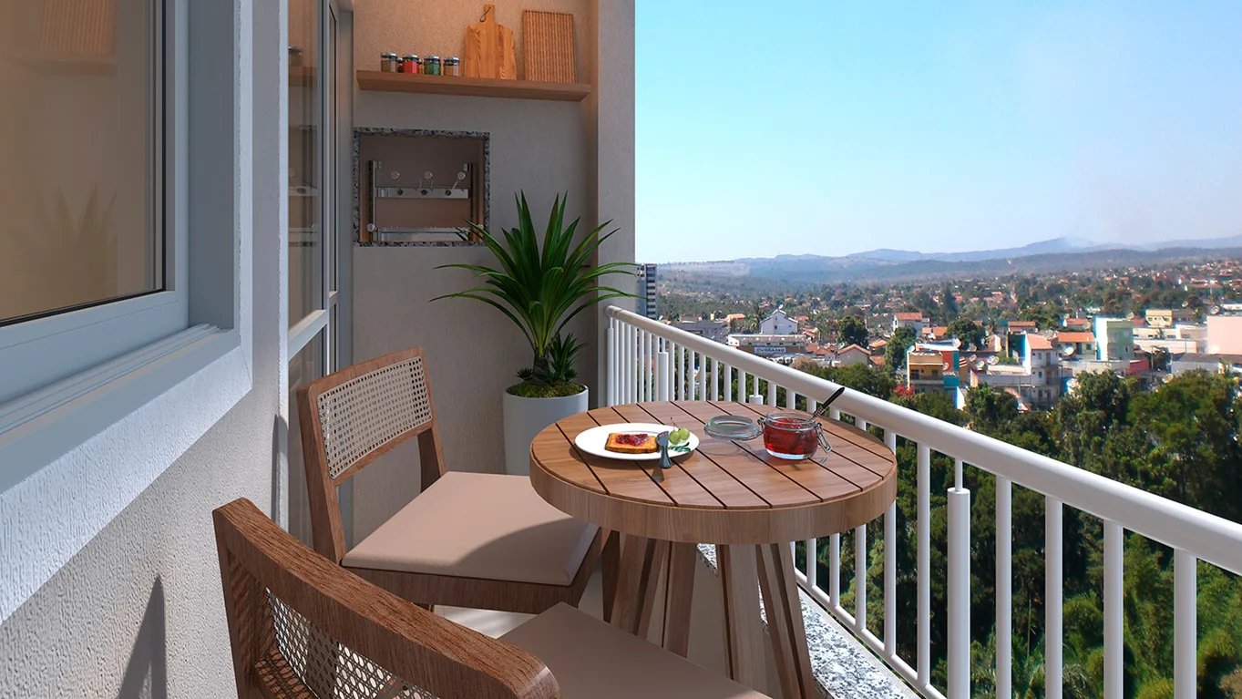 ESGOTADO - Residencial Le Monde - Foto 6