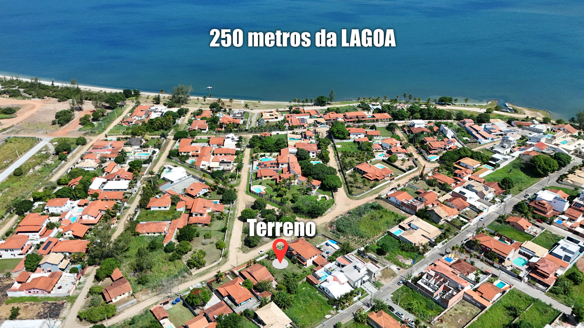 Terreno em Praia Do Gavião, Araruama