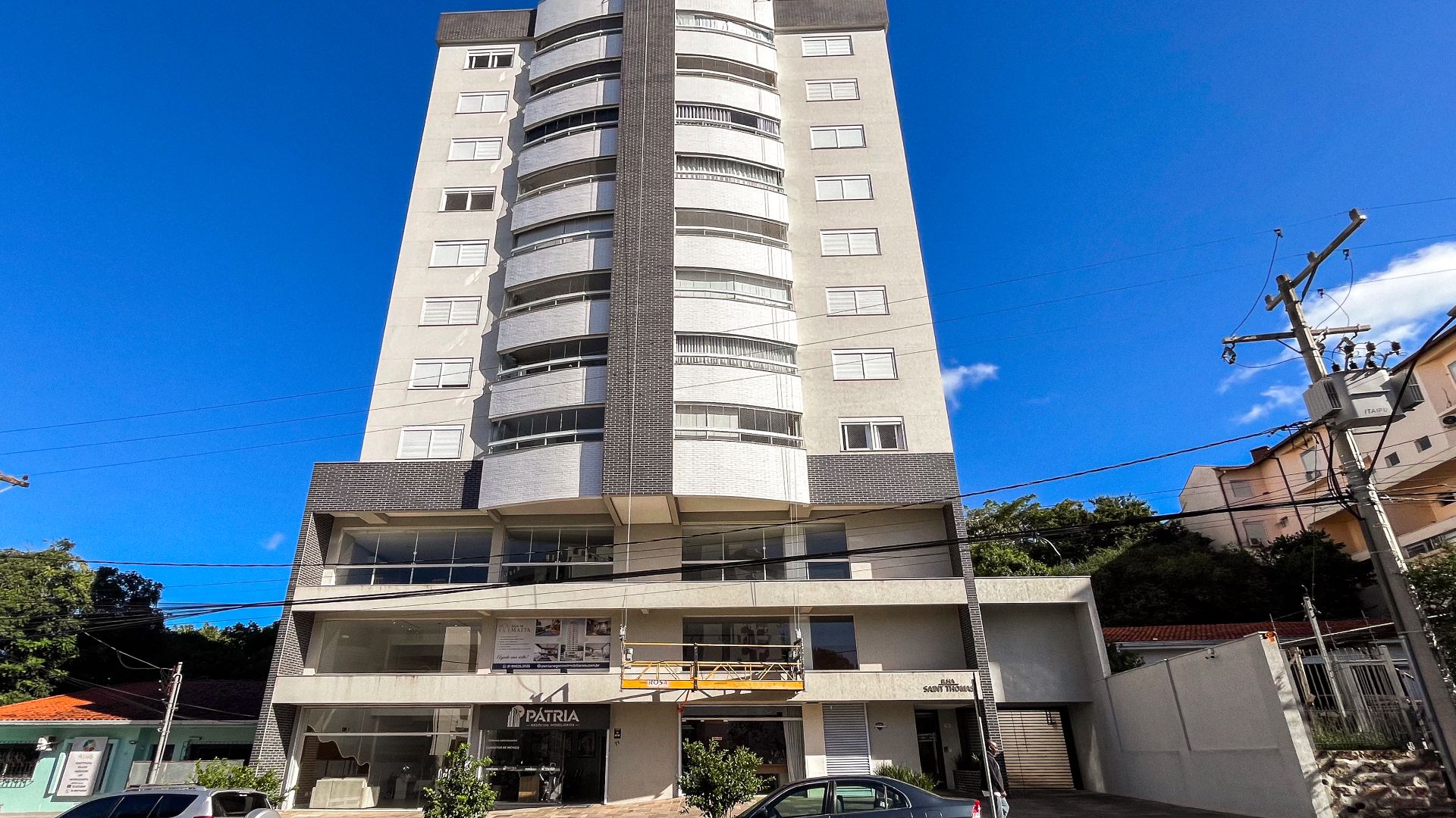 Apartamento no Centro com 2 suítes e sacada ampla - Foto 17