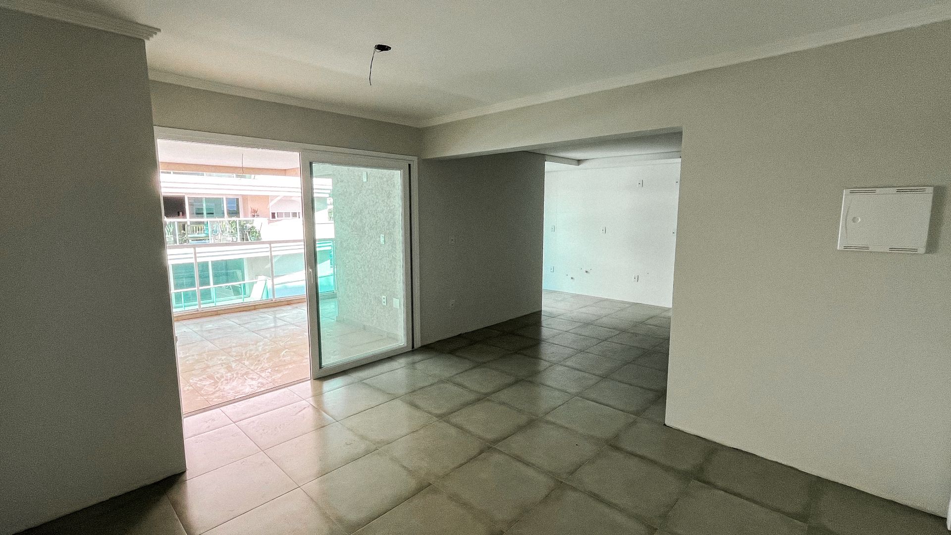 Apartamento no München Open Mall  com 3 dormitórios e Suíte - Foto 3
