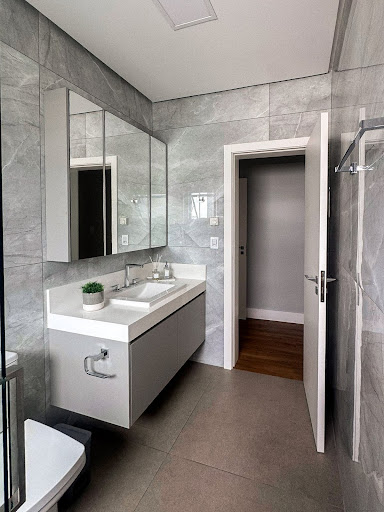 Casa com vista para o lago no Condomínio Belle Ville - Foto 15